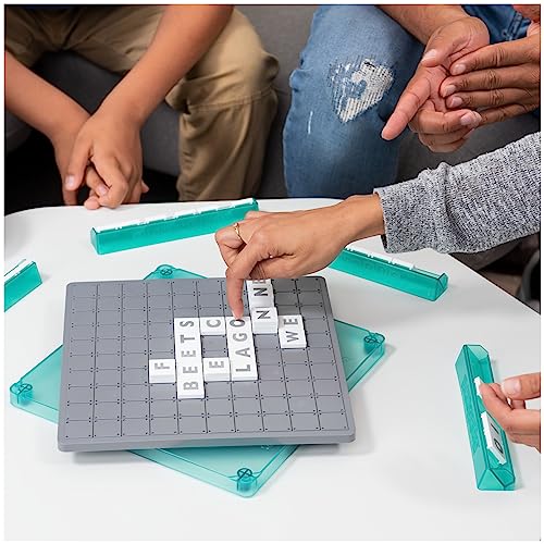 Upwords Stacking Word Game