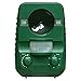 Ultrasonic Animal Cat Repellent, Solar Powered & Battery Operated Waterproof Cat Repeller, Dog Repellent, Raccoon Repellent, Squirrel Repellent - Motion Activated [Upgraded Version]