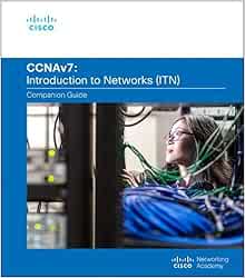 Introduction To Networks (Ccnav7)