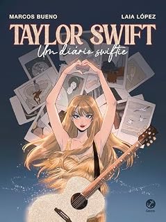 Livro Taylor Swift: Um diário Swiftie