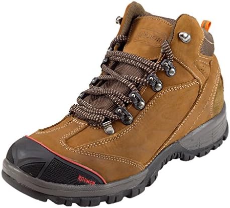 RODMOR Men’s 380 Work Shoe - Sand 9.5 US