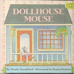 mouse dollhouse