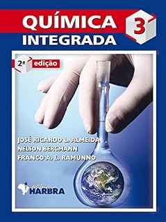 Livro Química Integrada 3 - 2ª edição