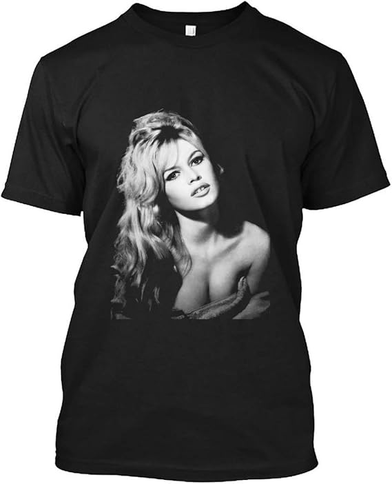 brigitte bardot smoking t shirt
