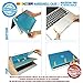 IBENZER Compatible with MacBook Pro 13 Inch Case 2015 2014 2013 2012 A1502 A1425, Heavy Duty Protective Hard Shell Case Cover for Old Version Apple Mac Pro Retina 13, Crystal Clear, HT13CYCL-B
