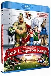 La Véritable Histoire Du Petit Chaperon Rouge