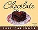 Chocolate 2015 Mini Day-to-Day Calendar by