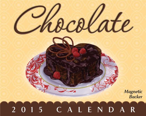 Chocolate 2015 Mini Day-to-Day Calendar by 