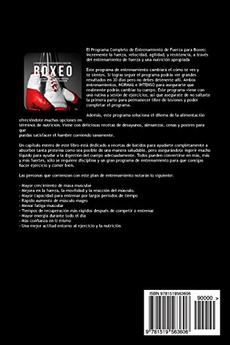 El-Programa-Completo-de-Entrenamiento-de-Fuerza-para-Boxeo-Incremente-la-fuerza-velocidad-agilidad-y-resistencia-a-traves-del-entrenamiento-de-fuerza-y-una-nutricion-apropiada-Tapa-blanda–27-nov-2015