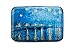 Fig Design Group Starry River RFID Secure Data Theft Protection Credit Card Armored Wallet Gogh