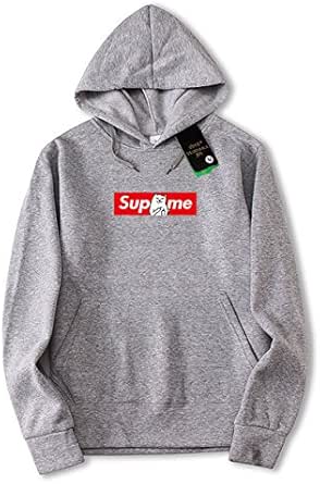 supreme middle finger hoodie