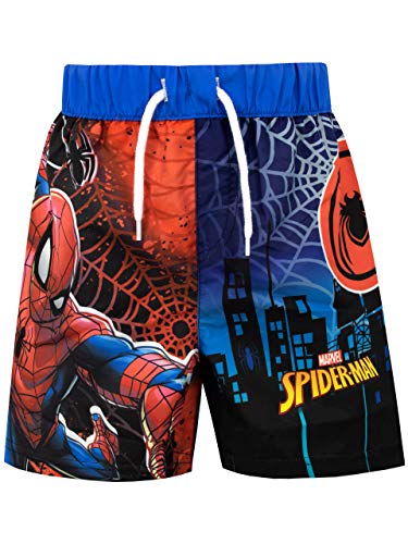 costume da bagno spiderman