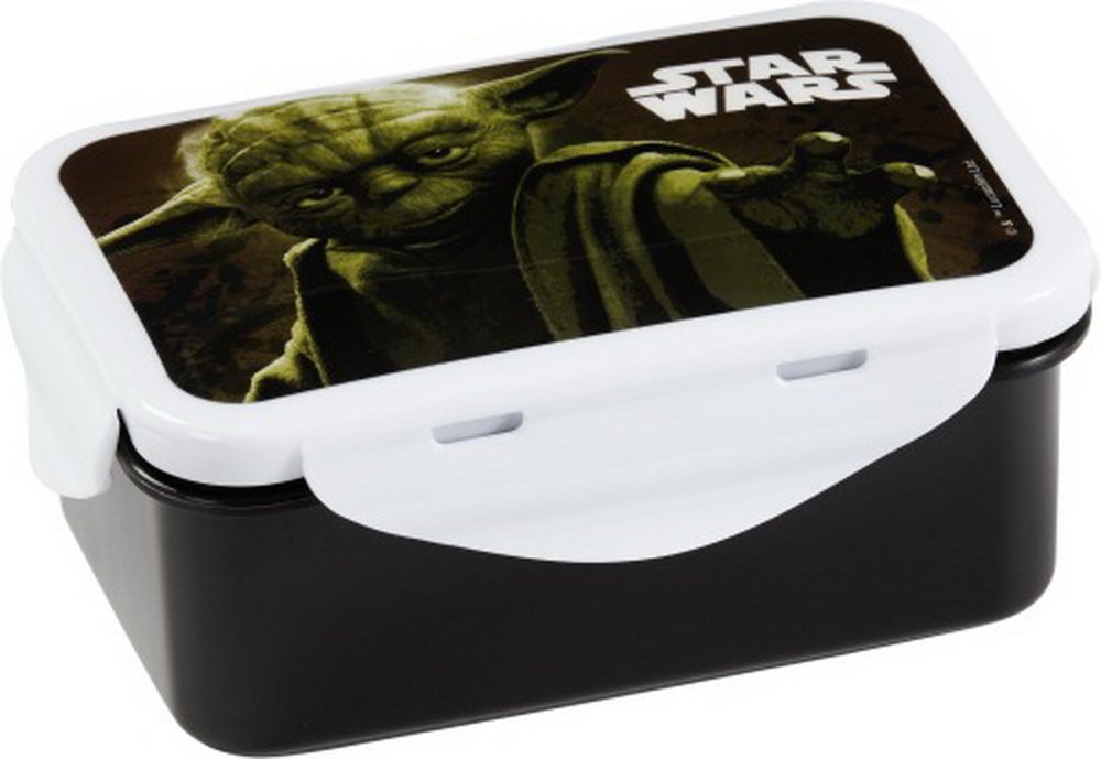 Geda "Star Wars - Yoda Lunchbox, Multi-Colour