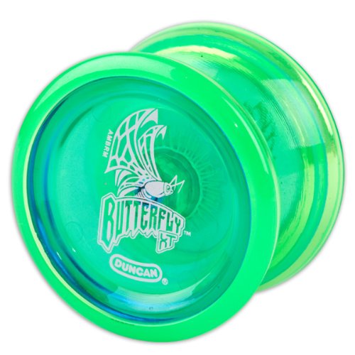 Duncan Butterfly XT Yo Yo (Colors may vary)