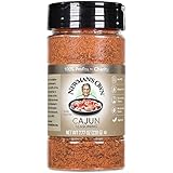 Newman's Own Cajun Seasoning, 7.77 Ounce Bottle