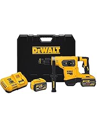 DEWALT DCH481X2 SDS MAX 60V 1-9 16" Kit de martillo combinado