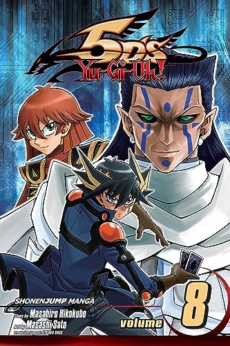 Amazon.com: Yu-Gi-Oh! 5D's, Vol. 4: Synchro vs. Synchro eBook