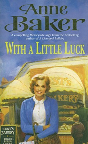With A Little Luck By Anne Baker 1999 08 06 Amazon Com Books