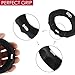 Grip Strength Trainer and Hand Strengthener - Hand Grip Strengthener and Grip Rings with 60-80lb Resistance - This Forearm Grip Workout is the Best Hand Exerciser Grip Strengthener for Carpal Tunnel