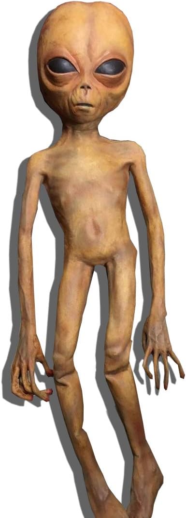 Amazon.com: LIL MAYO Alien Doll Prop 