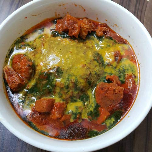 Yam flour Nigerian Amala/Elubo flour 2lbs bag (Dioscorea rotundata