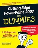 Cutting Edge PowerPoint 2007 For Dummies by Geetesh Bajaj