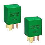 Automotive Power Relay 95224-2D000 (Set of 2), 4