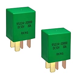 Automotive Power Relay 95224-2D000 (Set of 2), 4