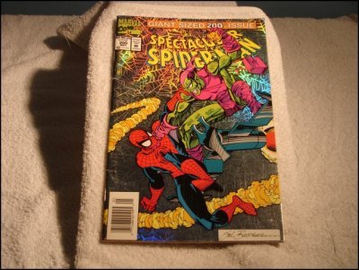 Spider-Man Marvel Comics Figure - Image 2