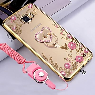 Amazon Samsung On7 Phone Cover For Samsung Galaxy ON7/ON7 Pro Soft