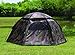 Texsport 01113 Hide-A-Way Camouflage Hexagon Dome Tent, 80