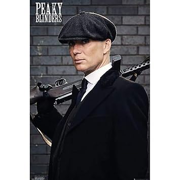 Official Licensed Peaky Blinders - Poster (Tommy #181)