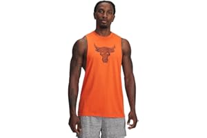 Under Armour Men's Project Rock Payoff Sleeveless Graphic