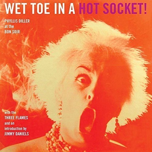 Wet Toe In A Hot Socket