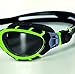 Zoggs Predator Flex 2.0 Reactor Swimming Goggles Swimming Goggles No Leaking Anti Fog UV Protection Triathlon