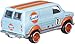 Hot Wheels Ford Transit Super Van Vehicle