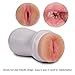 Premium Lifelike Vigina Pussycat Relax Deluxe Men Pleasure Adult Toysthumb 2