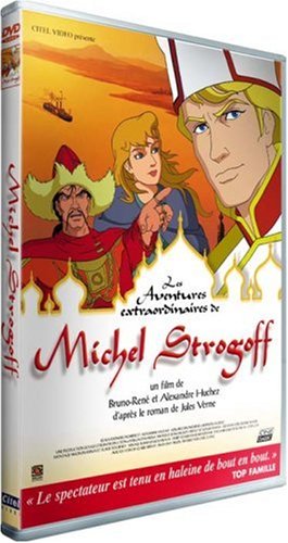 Les Aventures Extraordinaires De Michel Strogoff