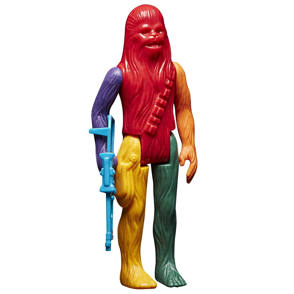 Star Wars Retro Collection Figure Chewbacca Prototype Edition 10 cm