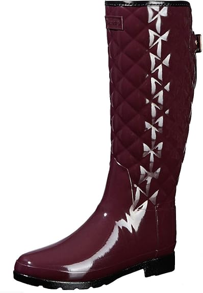 womens hunter quilted boots