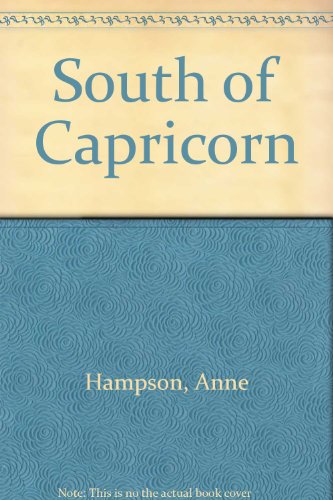 South of Capricorn