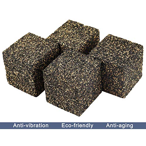 BXI Subwoofer Isolation Pad Super Bass Reduction Anti Vibration