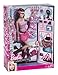 Barbie Fashionistas Teresa Ultimate Wardrobe Boho Chic Doll