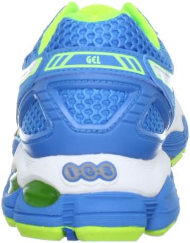 asics gel nimbus 9 femme 2014