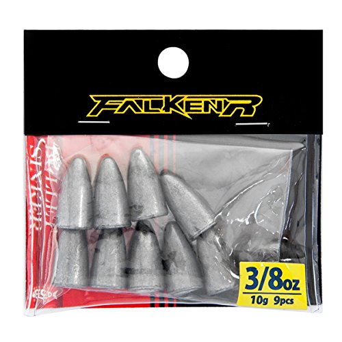 TAKAMIYA(タカミヤ) FALKEN R バレットシンカー CM-599 3/16ozの商品画像
