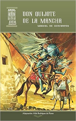 Amazon Com Don Quijote De La Mancha Spanish Edition 9789978182116 De Cervantes Miguel Rodriguez De Flores Aldo Duran Jesus Jacome Nelson Diaz Ycaza Rafael Books
