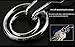Key Chain Jeep Car Keychains Key Lanyard with Key Rings Stainless Steel Key Chain for Men and Women