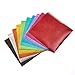 Glitter Heat Transfer Vinyl (HTV) - 10x Glitter Vinyl Sheets 10