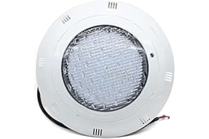 DYRABREST 11.6" Submersible Led Light -12V 36W Color Change Led Pool Light Pond Light Underwater Light - 7Colors + 2Color Change Modes RGB Led Pool Lights for Inground Pool w/RC IP68 Waterproof