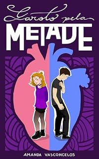 Livro Garoto pela Metade